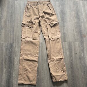STR Straight Leg Cargo Pants